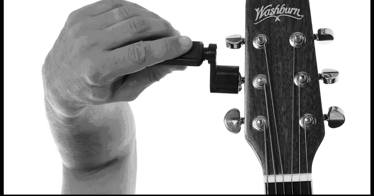 The Rock House Blog How To Change Strings on an Acoustic Guitar